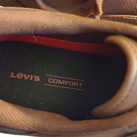 Levi's Unisex Ethan Fashion Sneakers - Sz. 8 - Picture 5 of 7